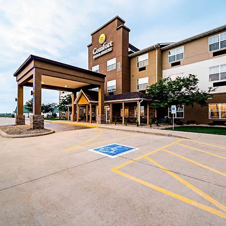 Comfort Inn&Suites Independence Buitenkant foto