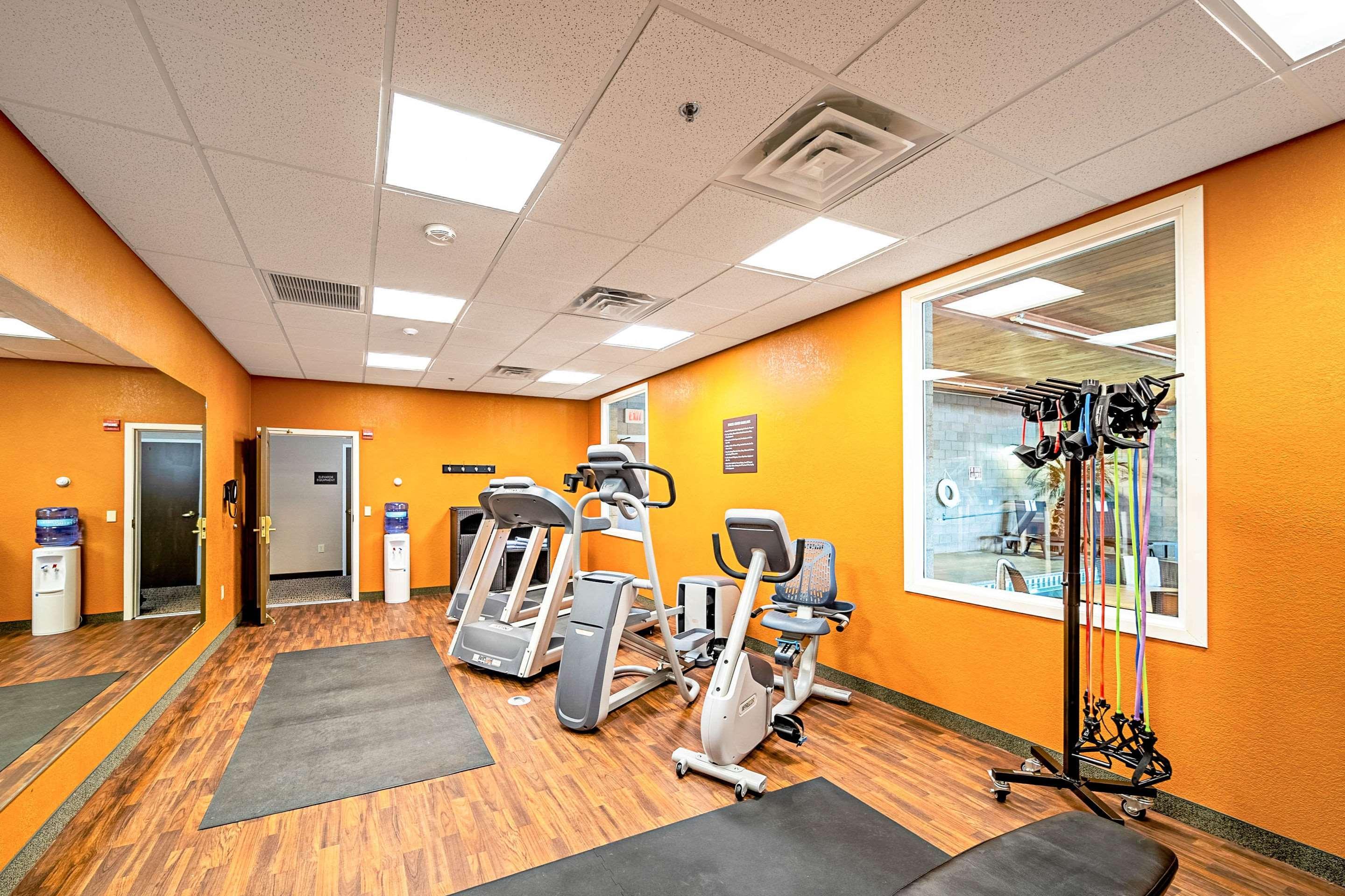 Comfort Inn&Suites Independence Buitenkant foto