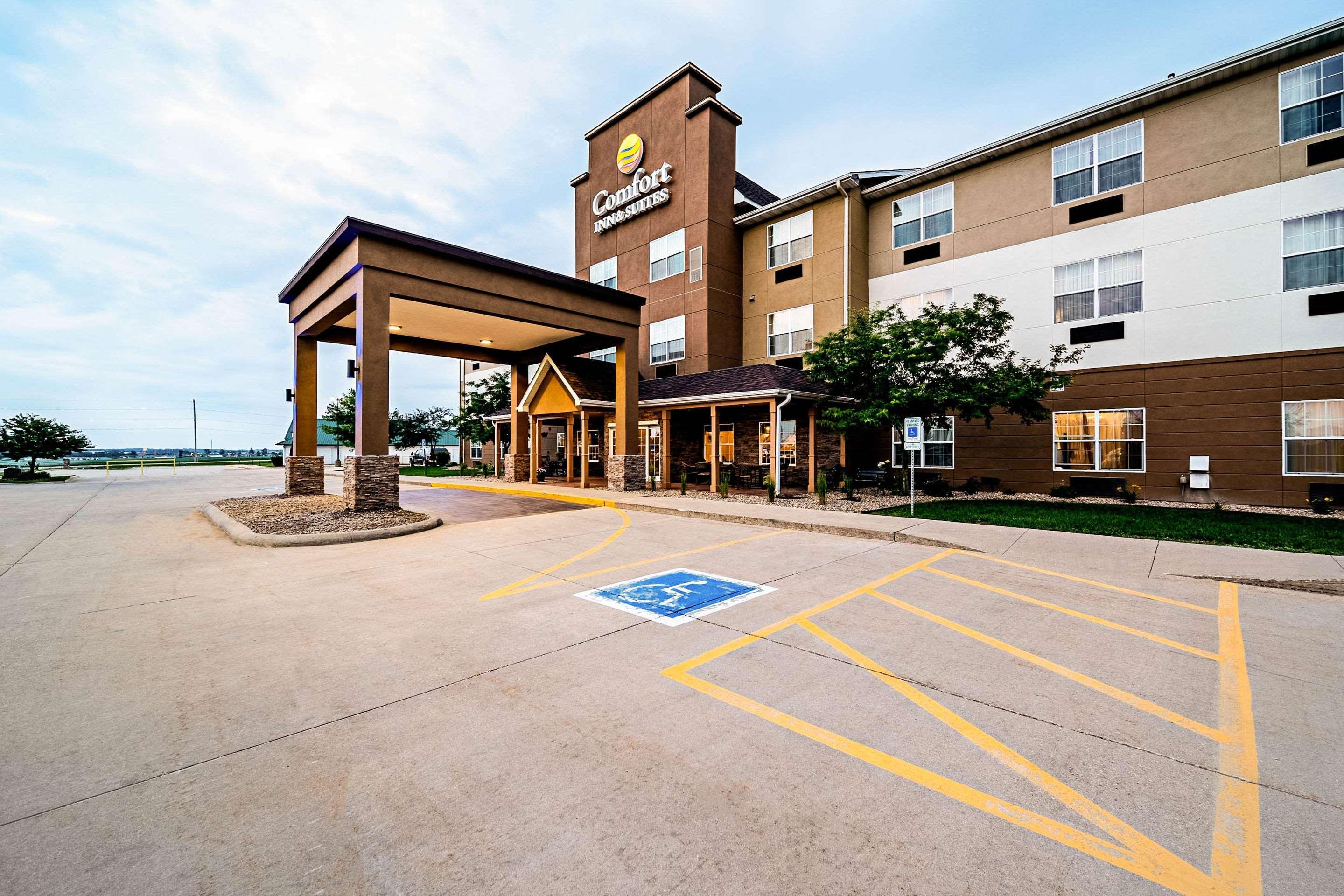 Comfort Inn&Suites Independence Buitenkant foto
