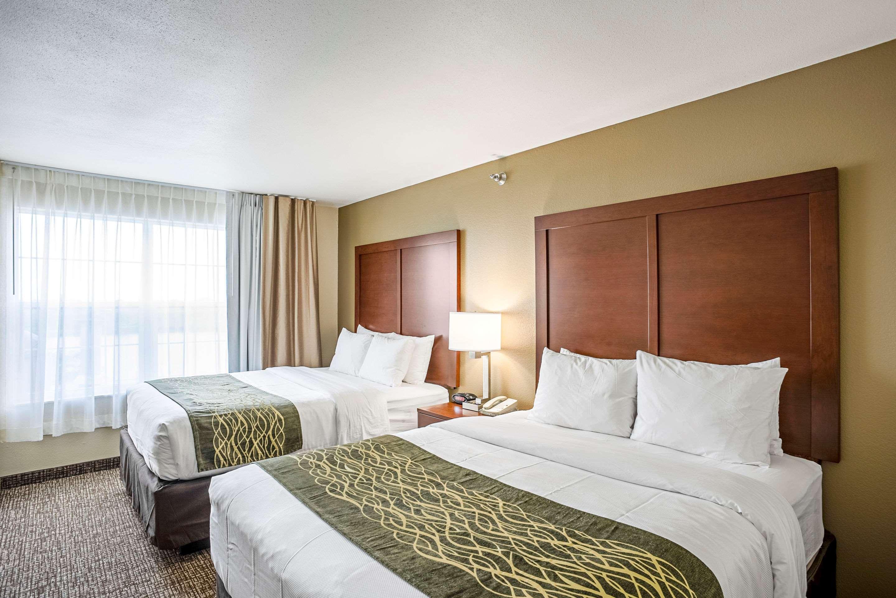 Comfort Inn&Suites Independence Buitenkant foto