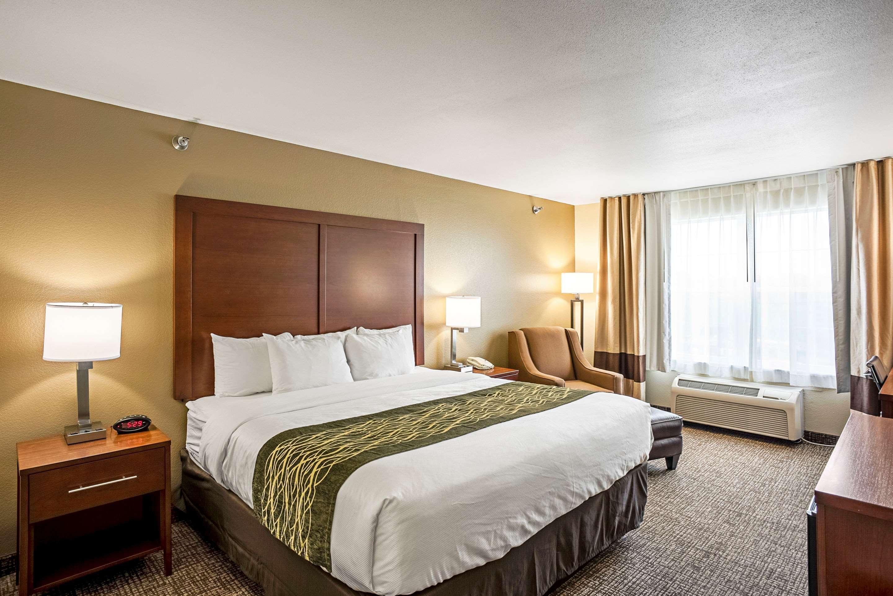 Comfort Inn&Suites Independence Buitenkant foto