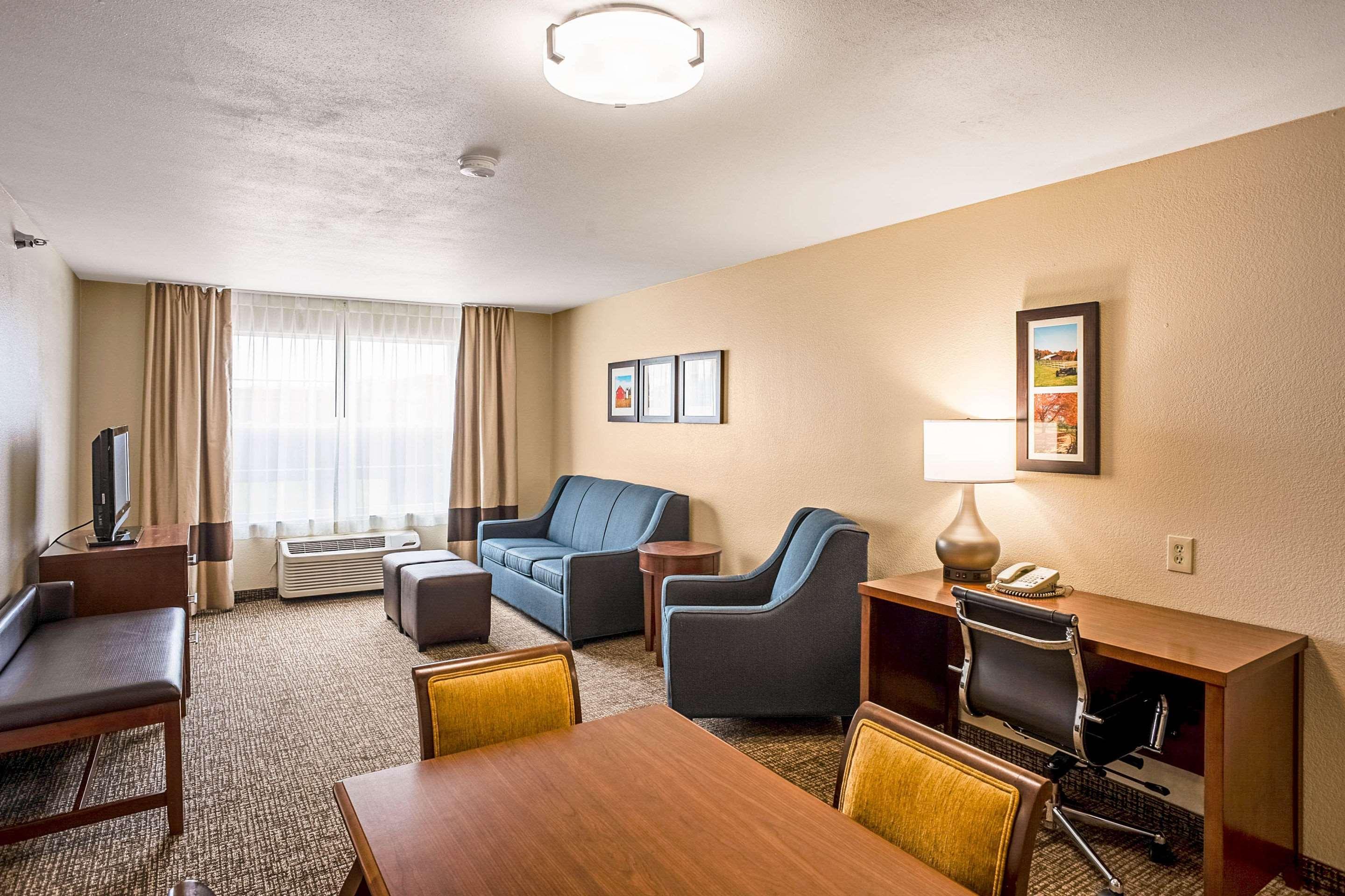 Comfort Inn&Suites Independence Buitenkant foto