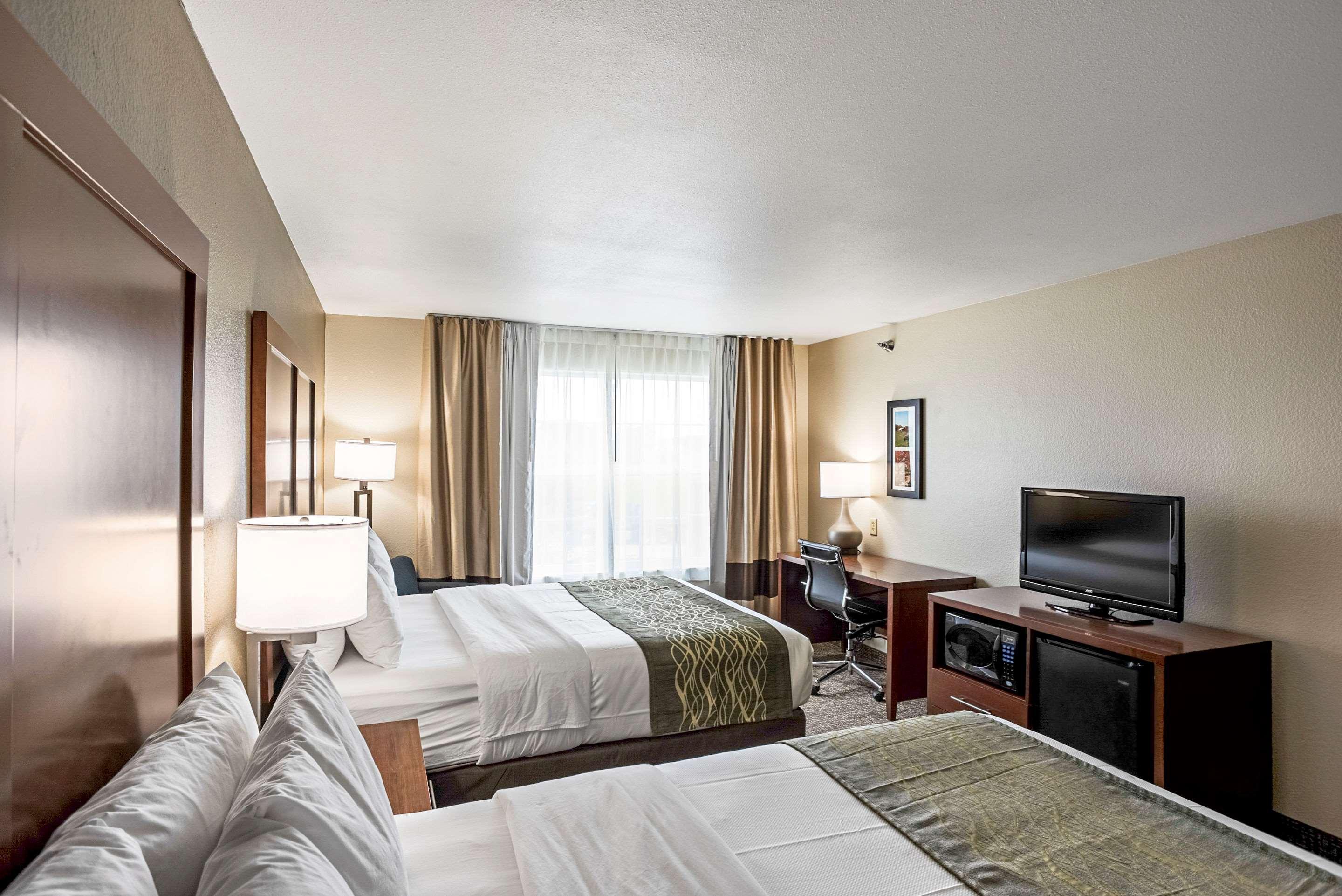 Comfort Inn&Suites Independence Buitenkant foto