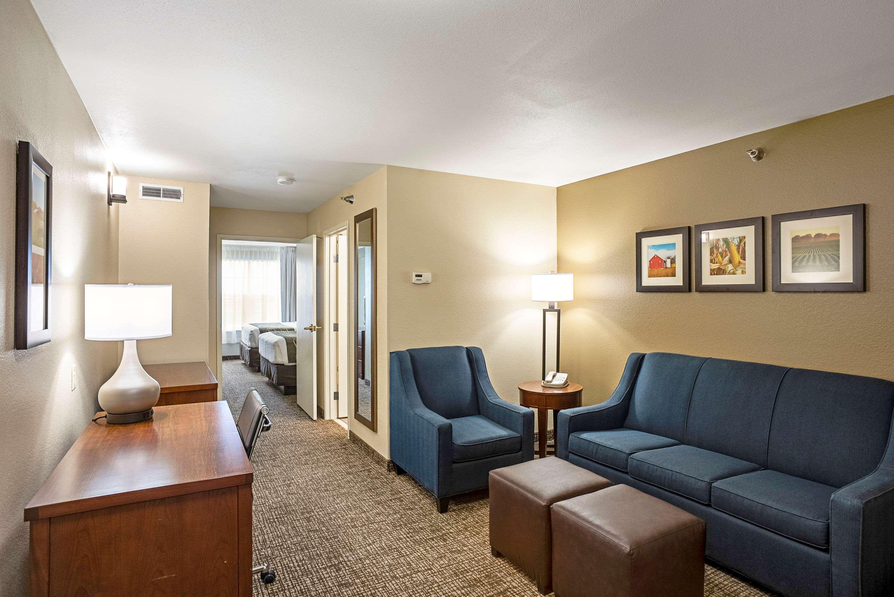 Comfort Inn&Suites Independence Buitenkant foto