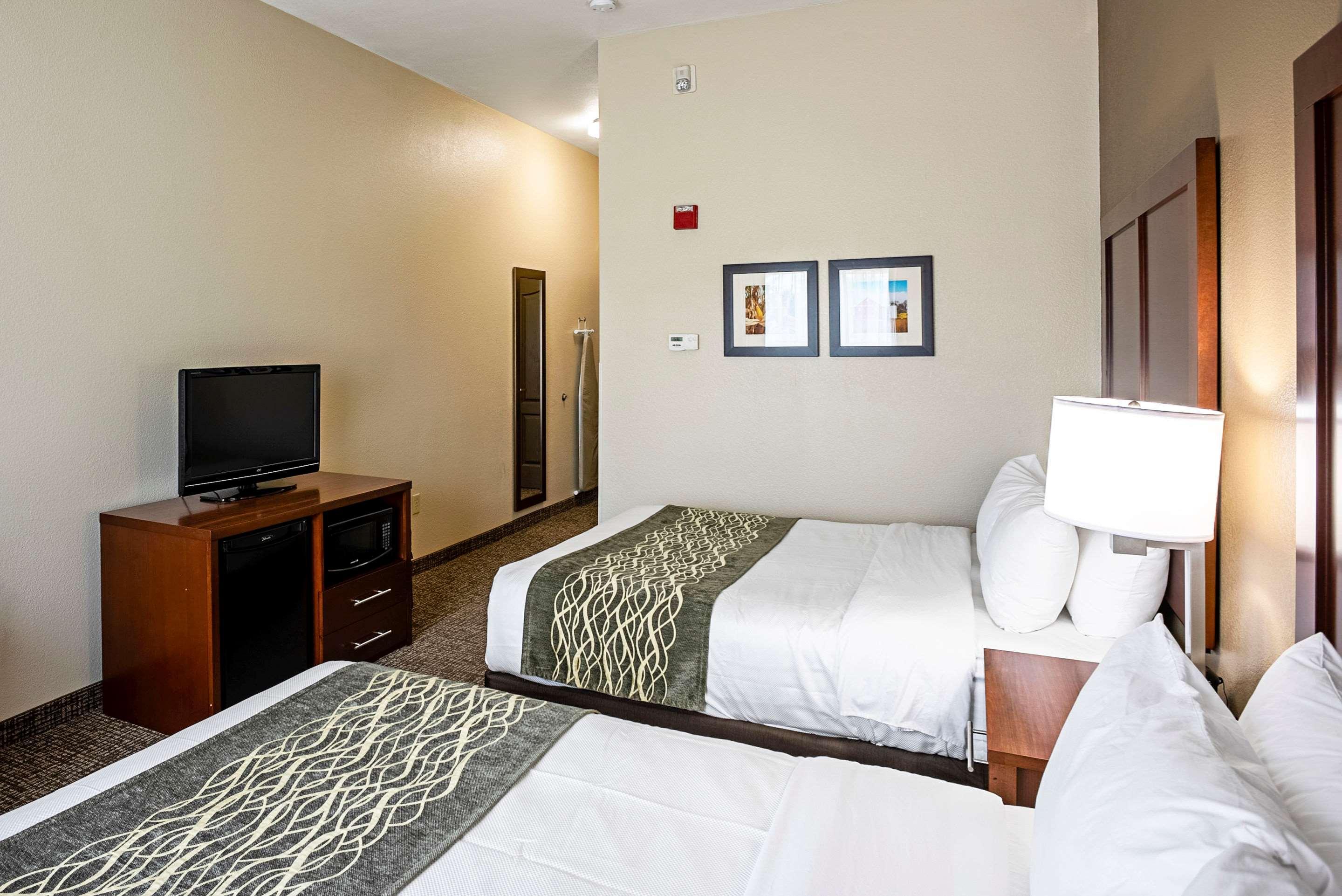 Comfort Inn&Suites Independence Buitenkant foto