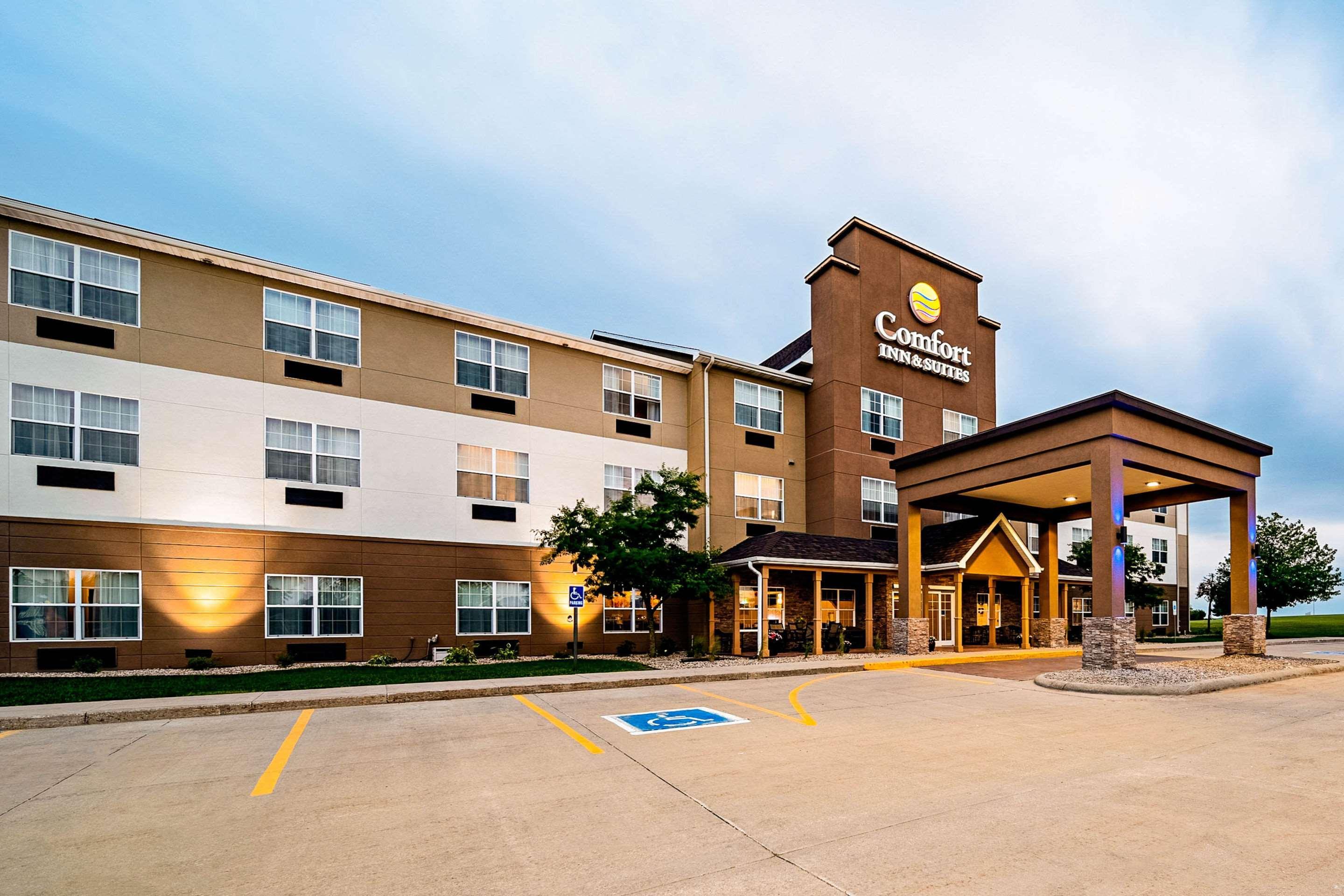Comfort Inn&Suites Independence Buitenkant foto
