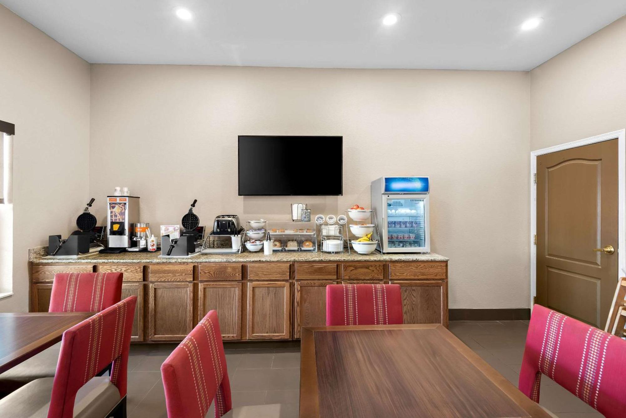Comfort Inn&Suites Independence Buitenkant foto