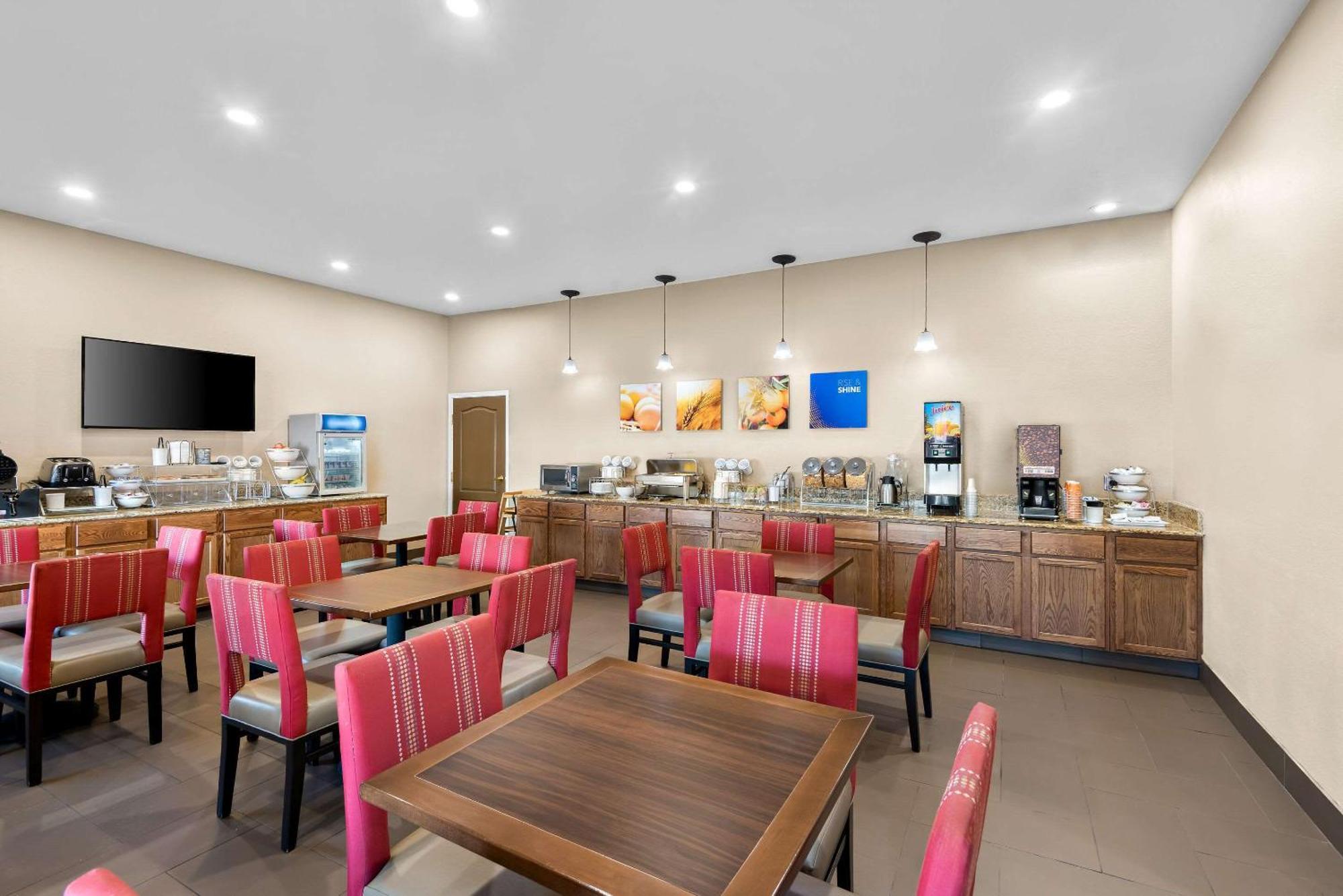 Comfort Inn&Suites Independence Buitenkant foto