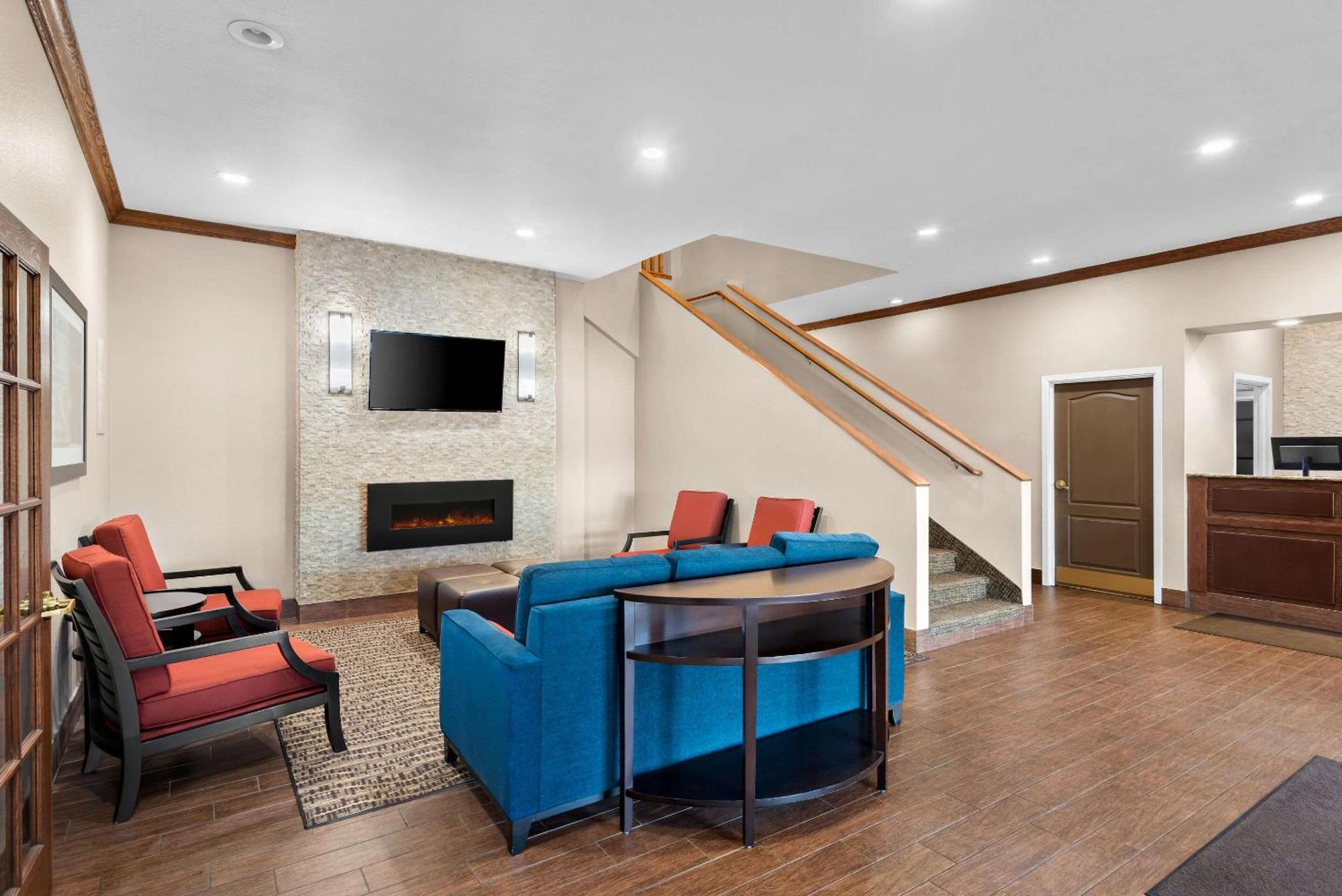 Comfort Inn&Suites Independence Buitenkant foto