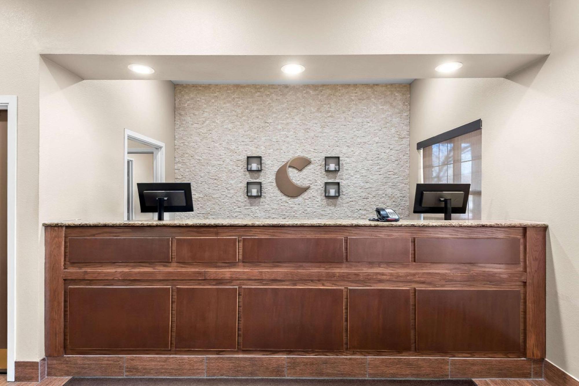 Comfort Inn&Suites Independence Buitenkant foto