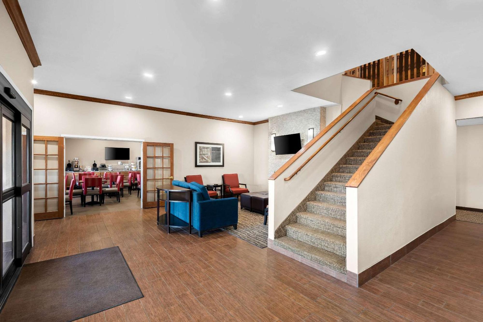 Comfort Inn&Suites Independence Buitenkant foto