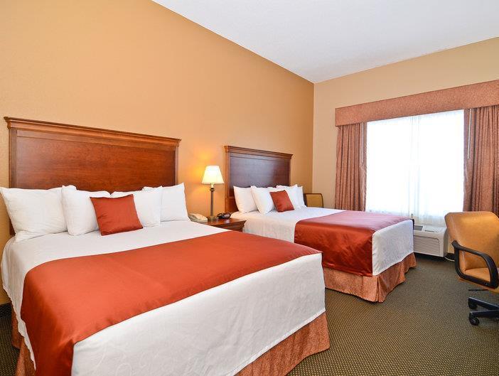 Comfort Inn&Suites Independence Buitenkant foto