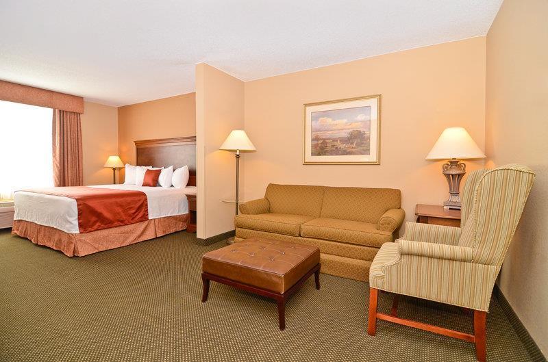 Comfort Inn&Suites Independence Kamer foto